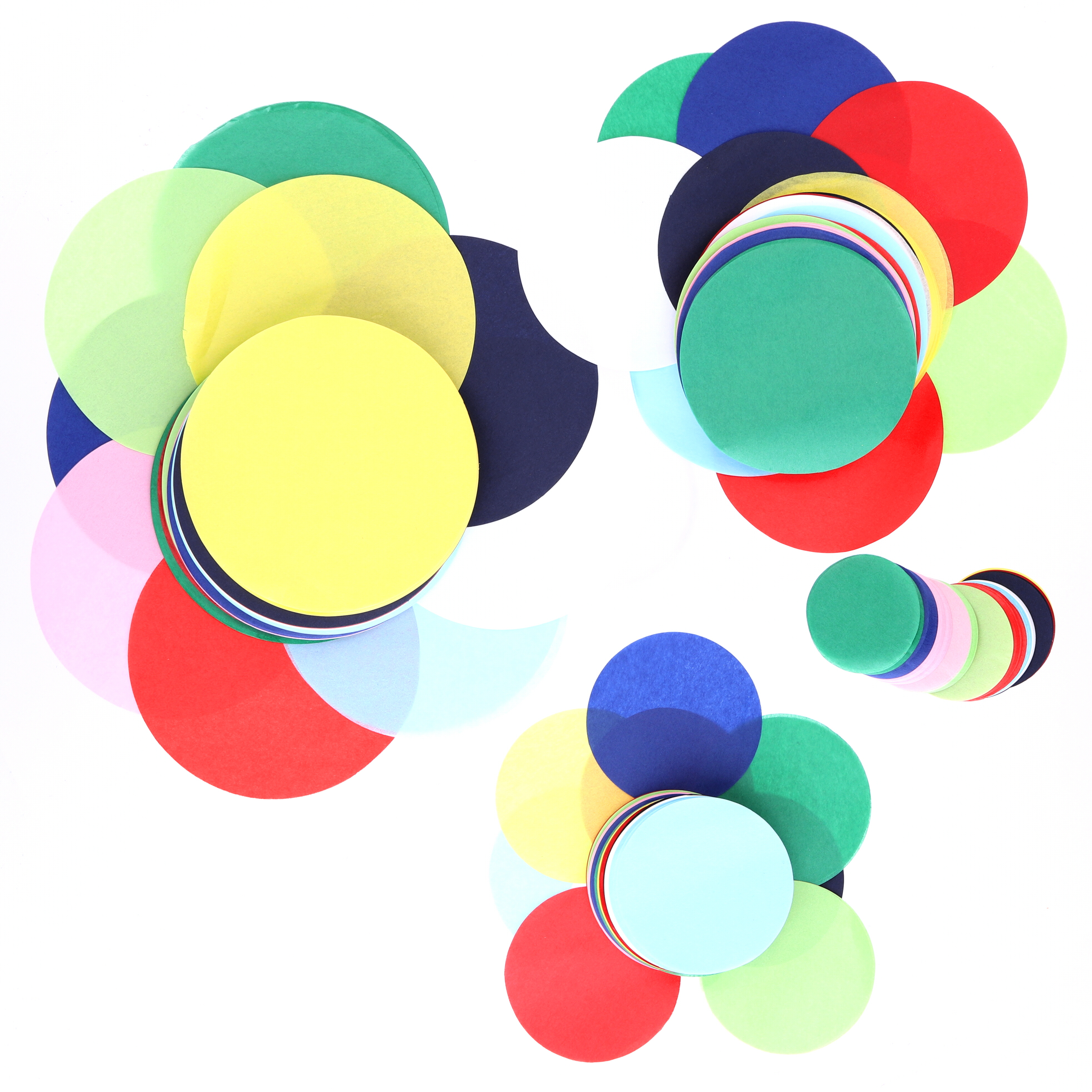 Paper Tissue Circle PK1920